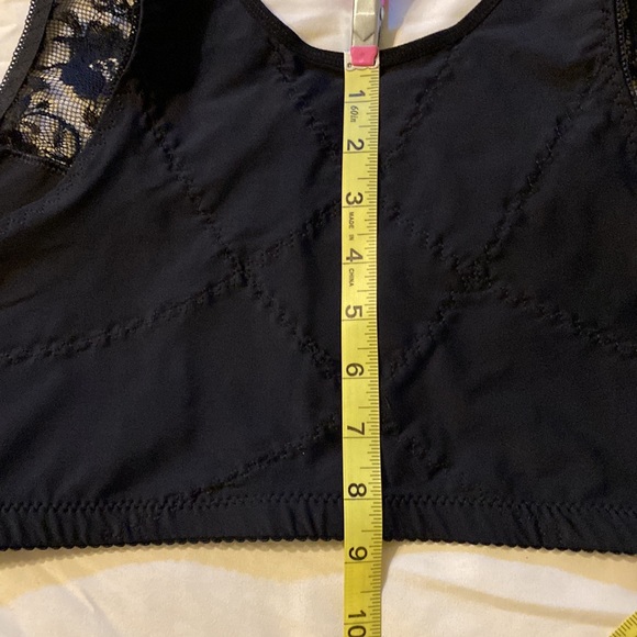 Adjustable Corset Black Bra XL? - Picture 7 of 8